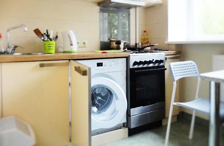 Quiet Center Apartment Arena Riga Free Parking Ngoại thất bức ảnh